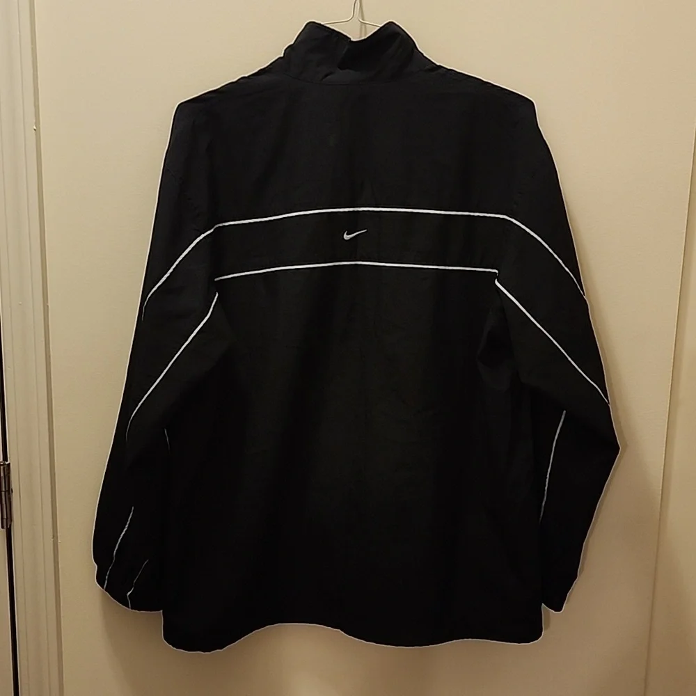 Vintage Nike Track Jacket - Picture 2 of 9